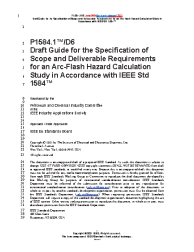 IEEE 1584.1:2022