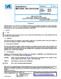 SAE AMS 4468A:2022-10-13