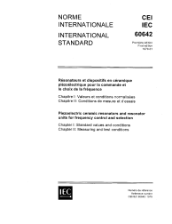 IEC 60642:1979