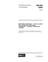 ISO/IEC 13842:1995