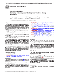 ASTM D3617/D3617M-17