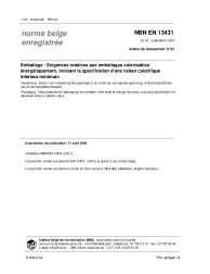NBN EN 13431:2004