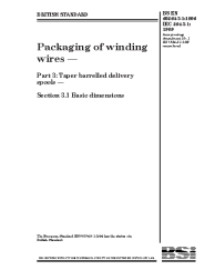 BS EN 60264-3-1:1996