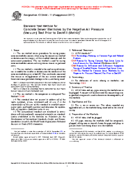 ASTM C1244M-11(2017)