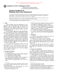 ASTM D2330-88(1995)e1