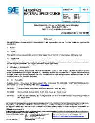 SAE AMS 4676F:2022-02-03