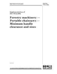 BS ISO 7914:1994