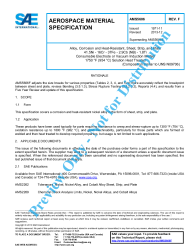 SAE AMS 5606F:2019-07-31