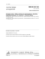NBN EN 2267-002:2015