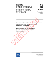 IEC 61605:2005