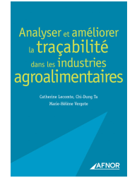Analyser et améliorer la traçabilité dans les industries agroalimentaires