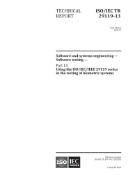 ISO/IEC TR 29119-13:2022