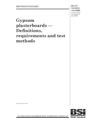 BS EN 520:2004+A1:2009