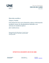 UNE-EN ISO 16808:2023