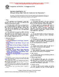 ASTM A427/A427M-10(2015)