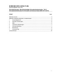 DIN ISO 2351-3:2014-11