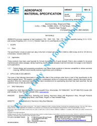 SAE AMS 4037Q:2014-12-29
