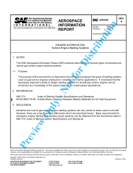 SAE AIR 4391A:1999-11-01