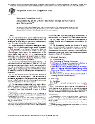 ASTM E1667-95a(2018)