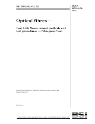 BS EN 60793-1-30:2002