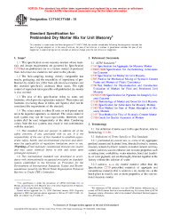 ASTM C1714/C1714M-19