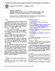 ASTM E1603/E1603M-11(2022)