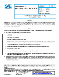 SAE AMS 2488F:2025-07-01