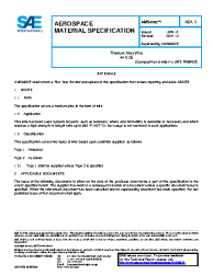 SAE AMS 4982F:2019-10-29
