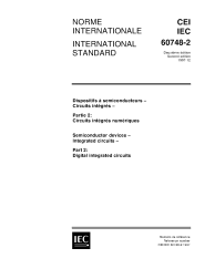 IEC 60748-2:1997
