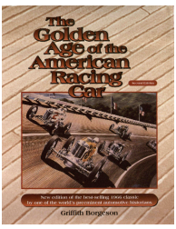 The Golden Age of the American Racing Car