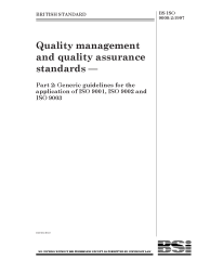 BS ISO 9000-2:1997