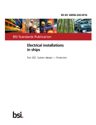 BS IEC 60092-202:2016