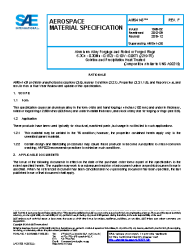 SAE AMS 4143F:2019-12-16