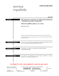 UNE-EN ISO 3679:2015