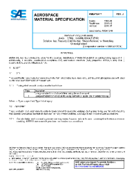 SAE AMS 4164J:2019-07-24