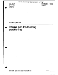 BS 5234:1975