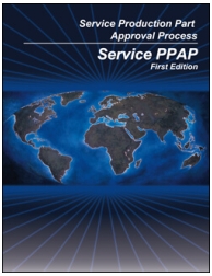 Service PPAP Edition 1:2014