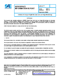 SAE AIR 6113:2024-10-07