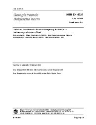 NBN EN 4324:2002