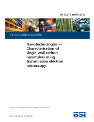 PD ISO/TS 10797:2012