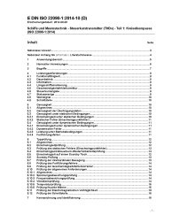 DIN ISO 22090-1:2014-10