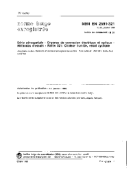 NBN EN 2591-321:1998