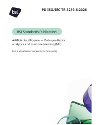 PD ISO/IEC TR 5259-6:2026