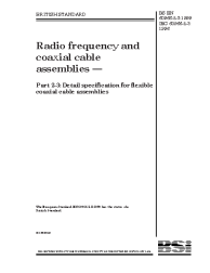 BS EN 60966-2-3:1999