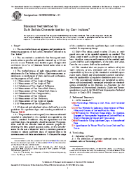 ASTM D6393/D6393M-21