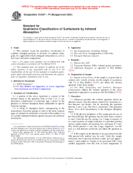 ASTM D2357-74(2003) (R1974)