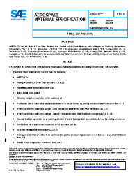 SAE AMS 2417K:2020-05-26