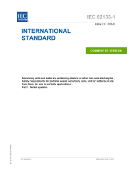 IEC 62133-1:2026