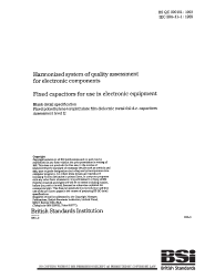 BS QC 300101:1993