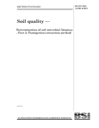 BS EN ISO 14240-2:2011